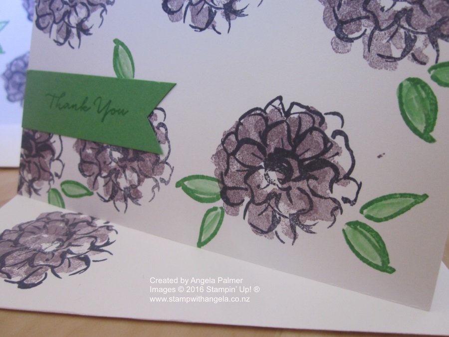 What I love, sale-a-bration, two-set stamping, purple, flower