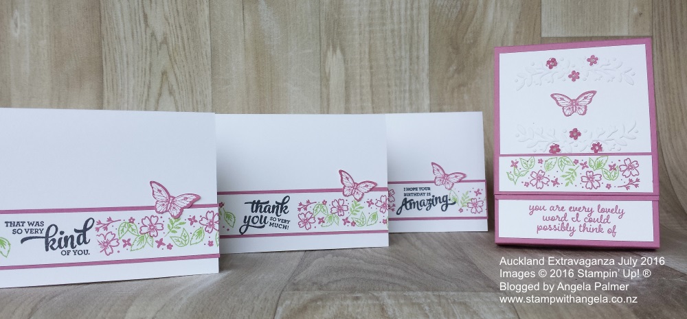 Love & Affection Note Cards and Box