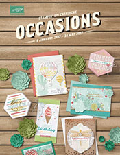 Occasions Catalogue 2017