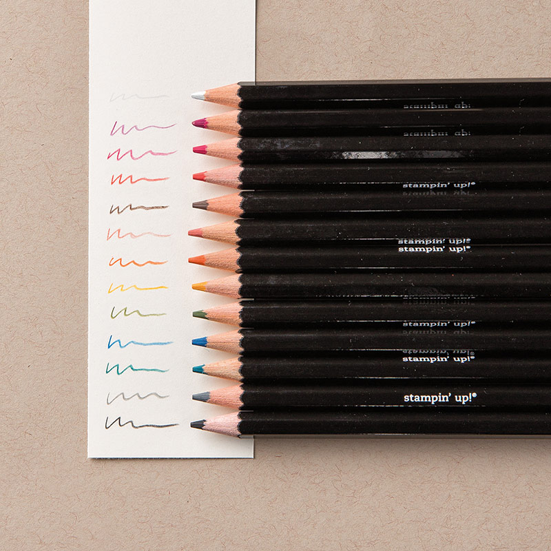 Watercolor Pencils, Watercolour Pencils
