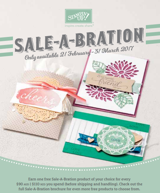 new sale-a-bration