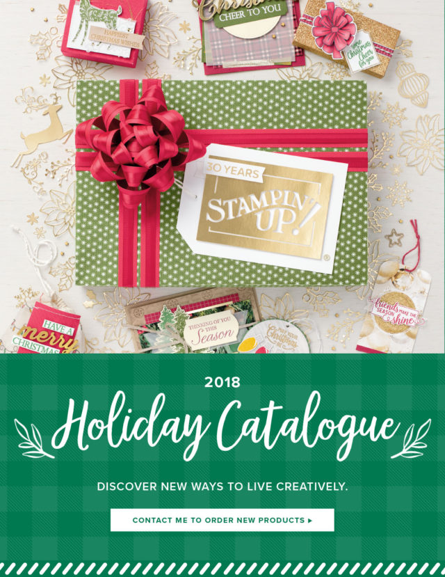 Holiday Catalogue 2018