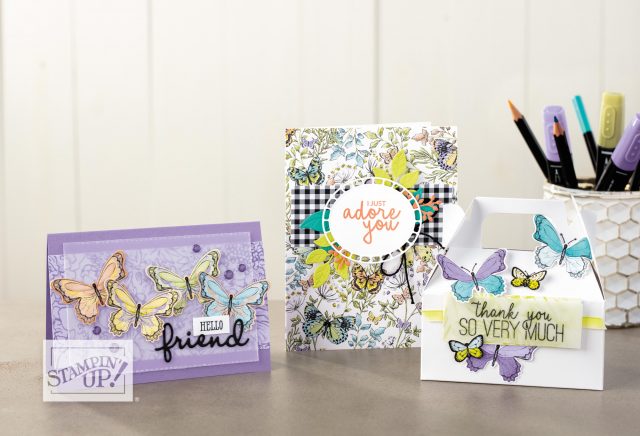 Stampin' Up!'s Angel Policy