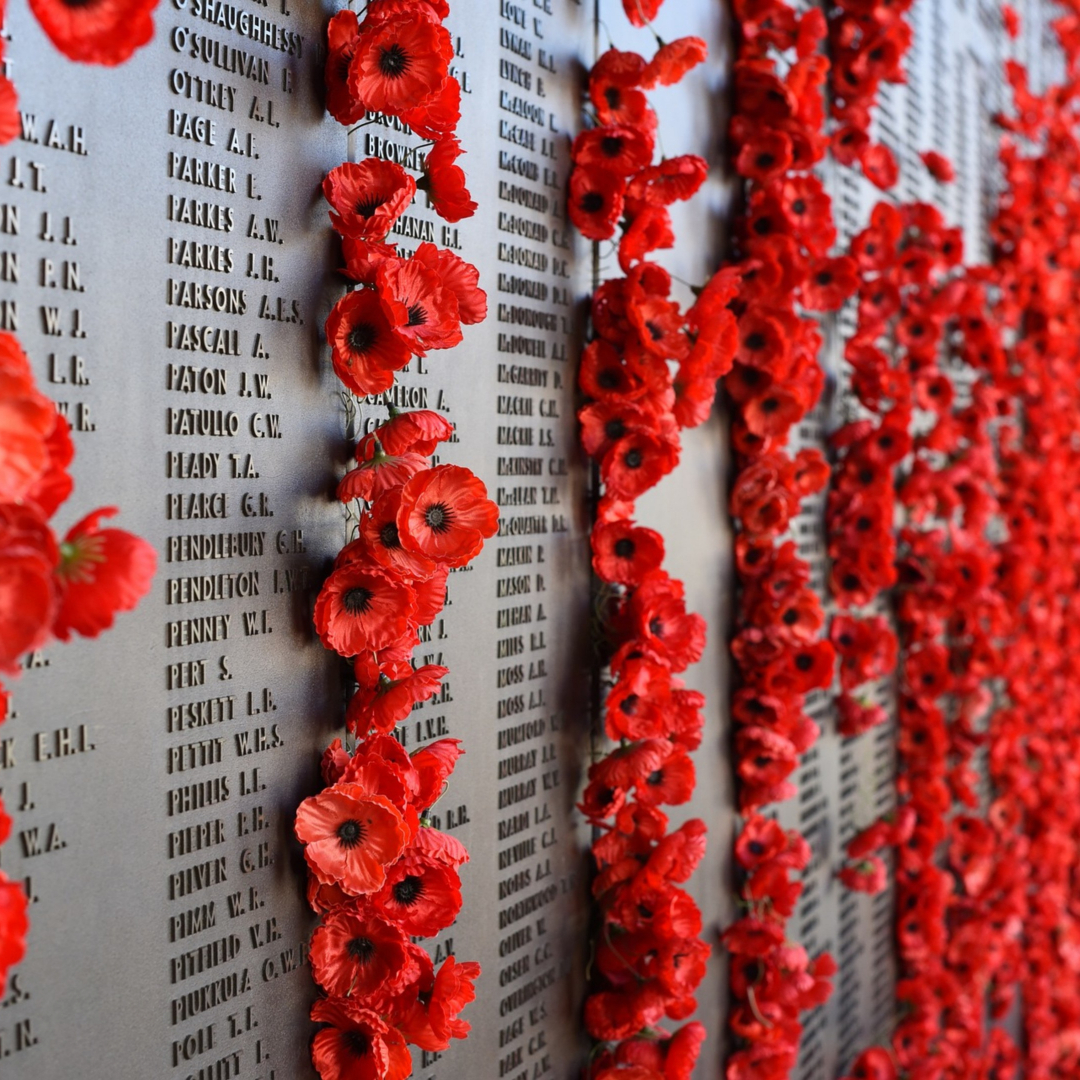 We Will Remember Them - ANZAC Day