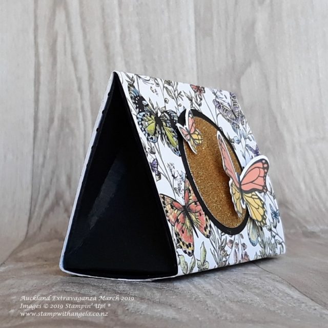 March Extravaganza 2019, Butterfly Tent Box