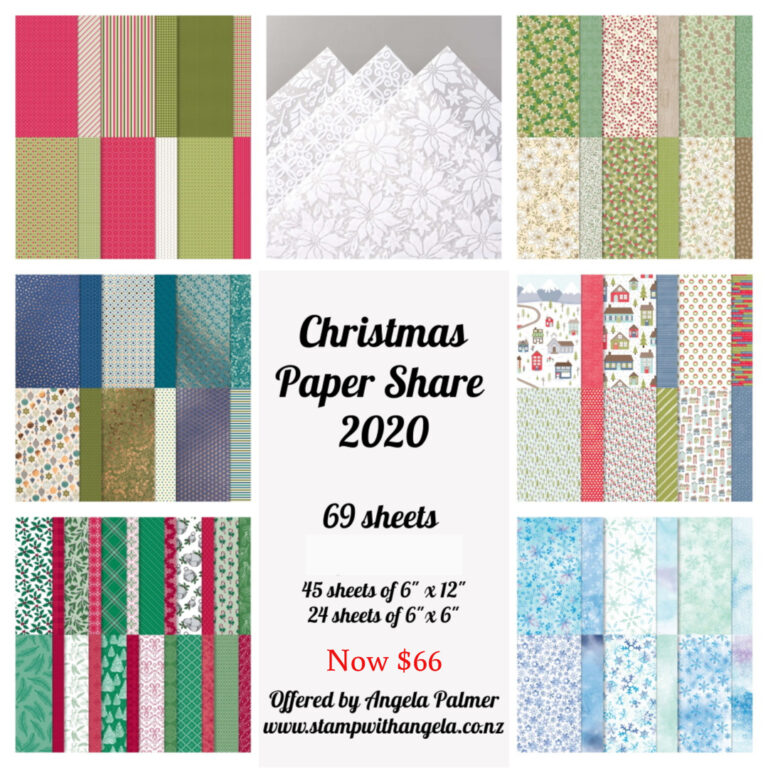 Christmas Paper Share 2020 October Paper Sale Special Price