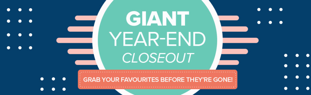 giant year end closeout
