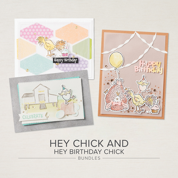 Cute chicks - Hey Chick