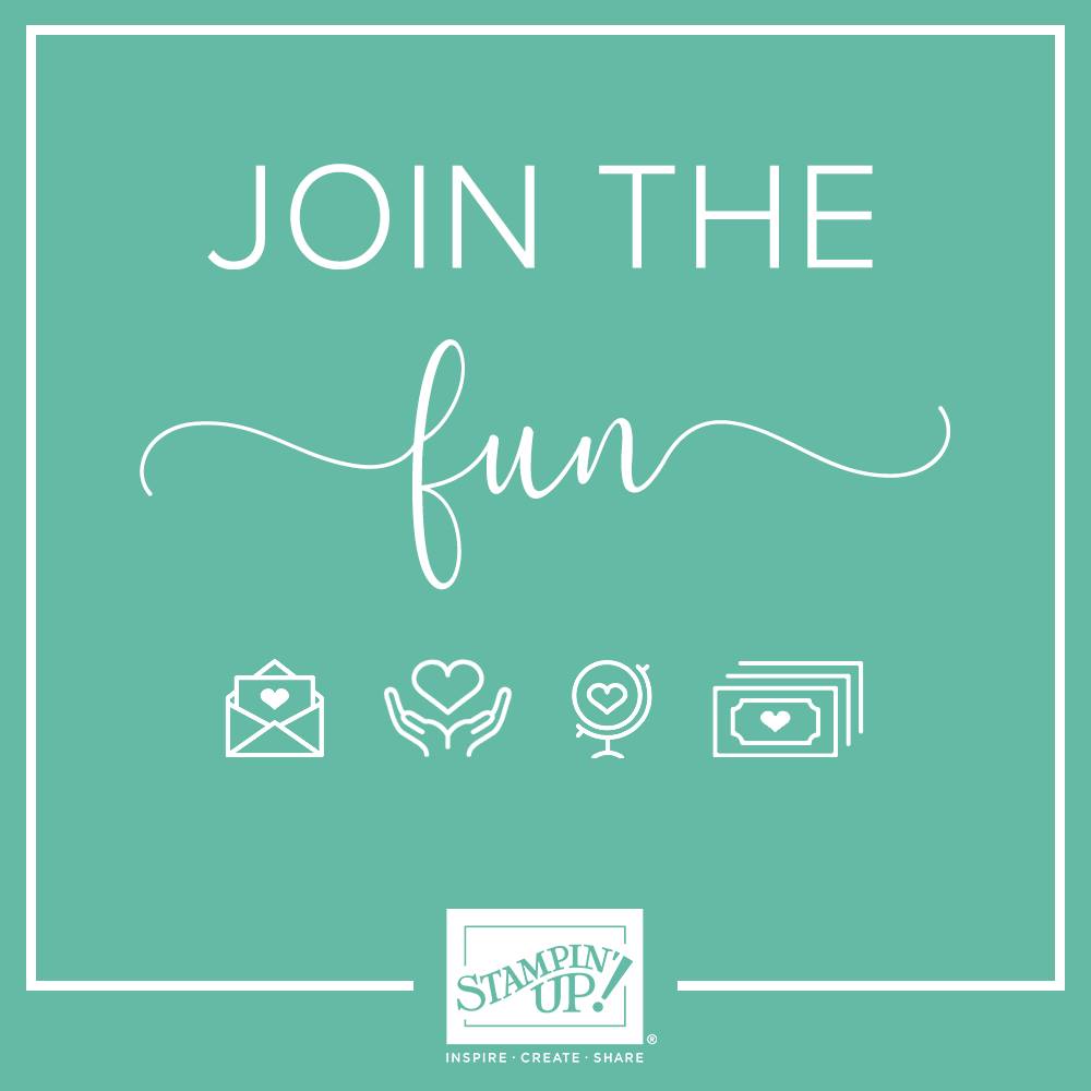 Join Stampin' Up!