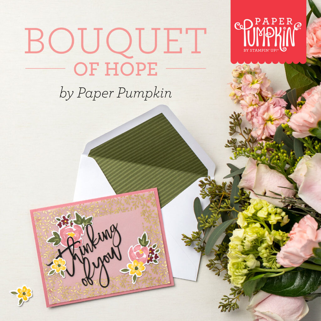 Bouquet of Hope