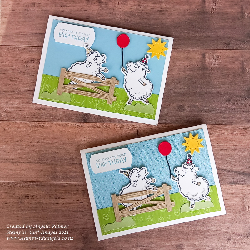cut sheep birthday cards, counting sheet