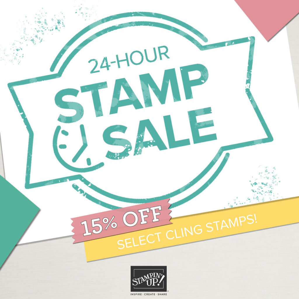 24-hour stamp sale