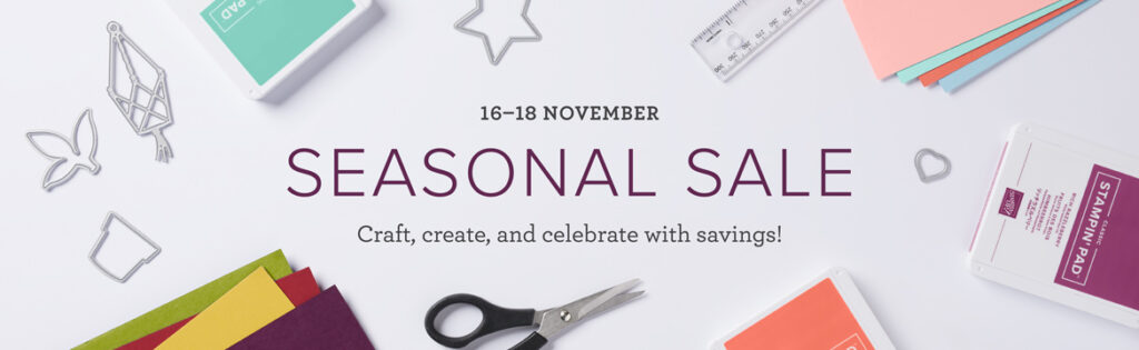 Seasonal Sale