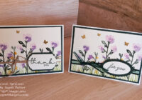 Coffee Cards Wildflower Card