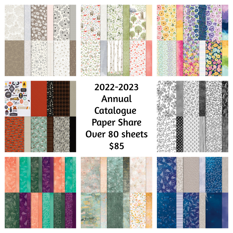 2022-2023 Annual Catalogue Paper Share