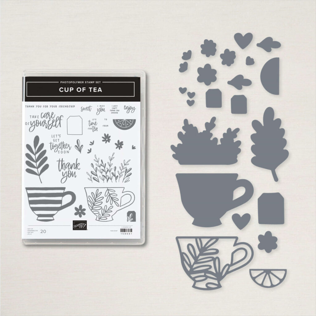 Cup of tea bundle