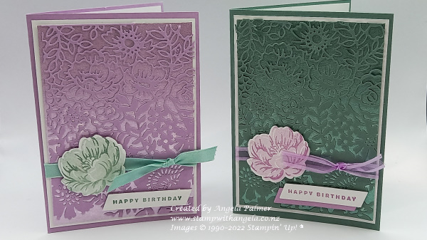 Fancy Flora Cards