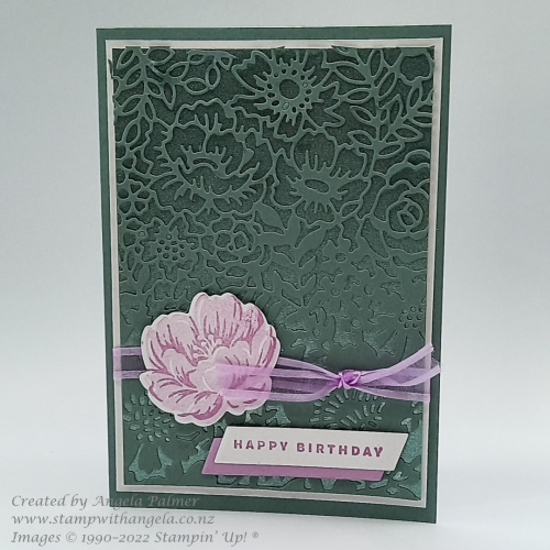 Soft Succulent Fancy Flora Cards