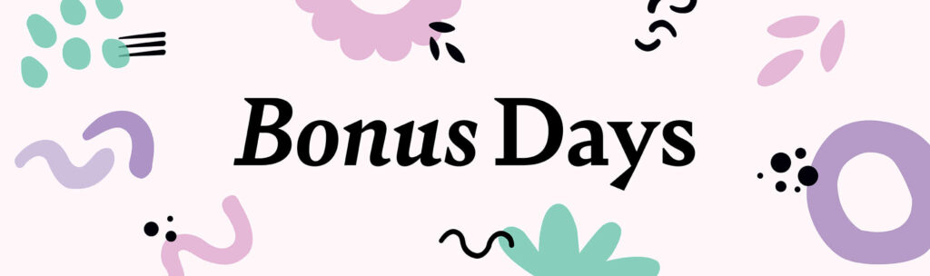 Bonus Days