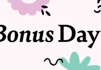 Bonus Days