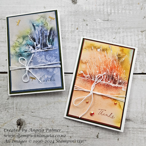 Quick & easy note cards, thoughtful journey designer series Paper