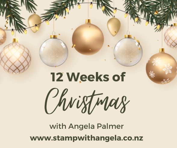 12 weeks of Christmas 2024