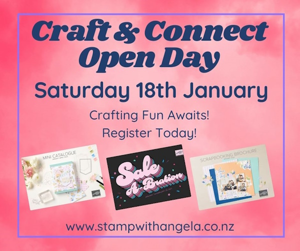 Craft & Connect Open Day