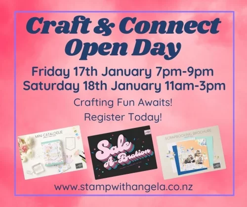 Craft & Connect Open Day