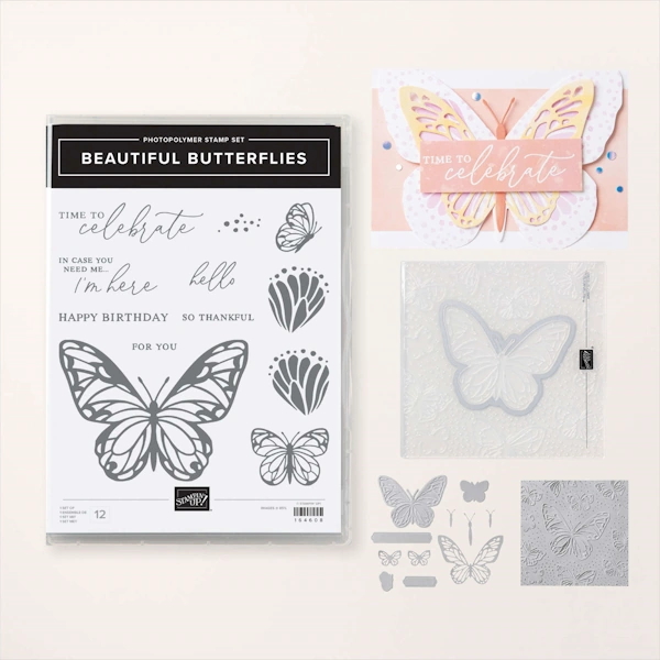 beautiful butterflies bundle